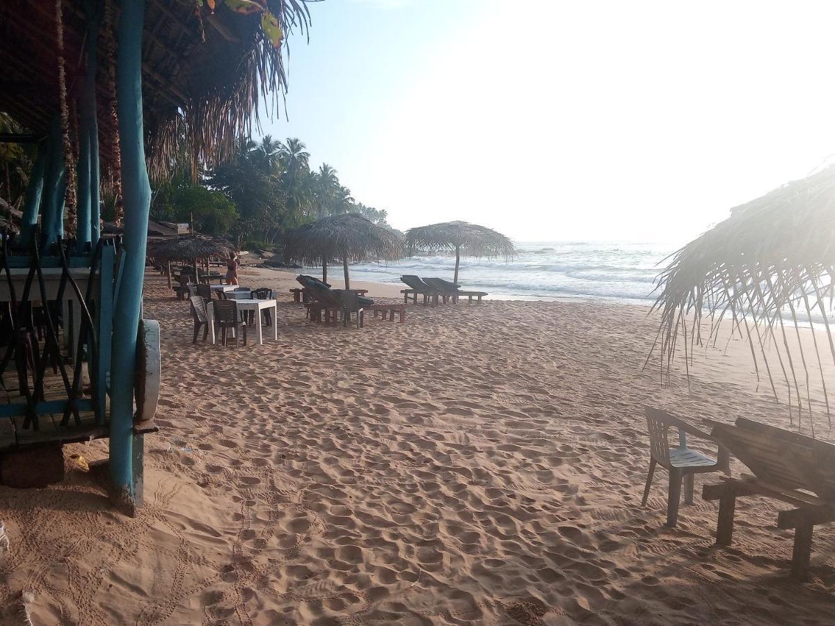 Sansala Guesthouse & Restaurant Tangalle Exterior photo